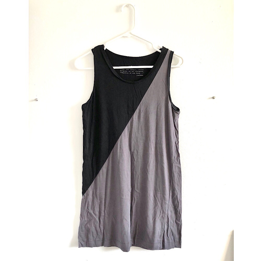 Tanya-b tshirt dress